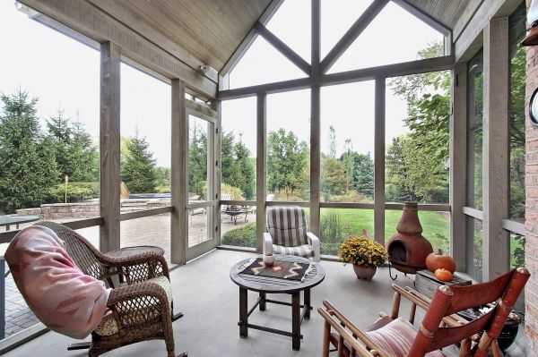 Screen Porch Repair - Screen Porch Repair Lexington, Kentucky