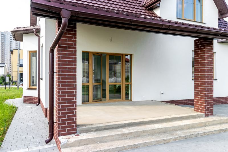 Porch Foundation Repair